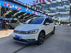 Volkswagen Touran L, 2020