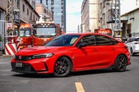 Honda Civic (imported), 2024