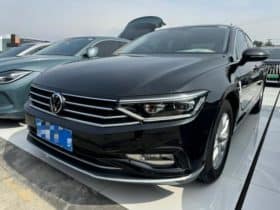 Volkswagen Magotan, 2022