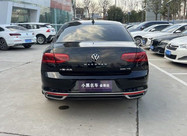 
								Volkswagen Magotan, 2022 full									
