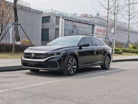 Volkswagen Passat, 2022