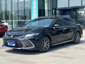 Toyota Camry, 2023