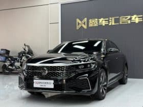 Volkswagen Passat, 2022
