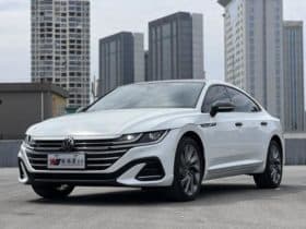 Volkswagen Passat CC, 2024