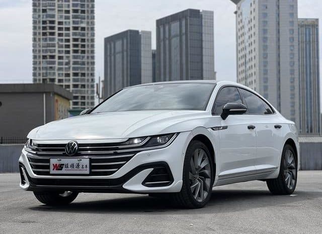 67ddcaade6d04 Volkswagen Passat CC, 2024