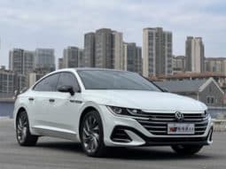 
										Volkswagen Passat CC, 2024 full									
