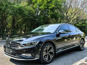 Volkswagen Magotan, 2021