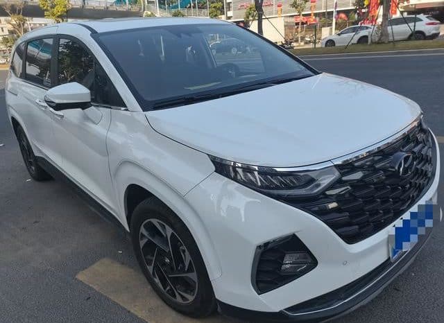 
								Hyundai Custo, 2023 full									
