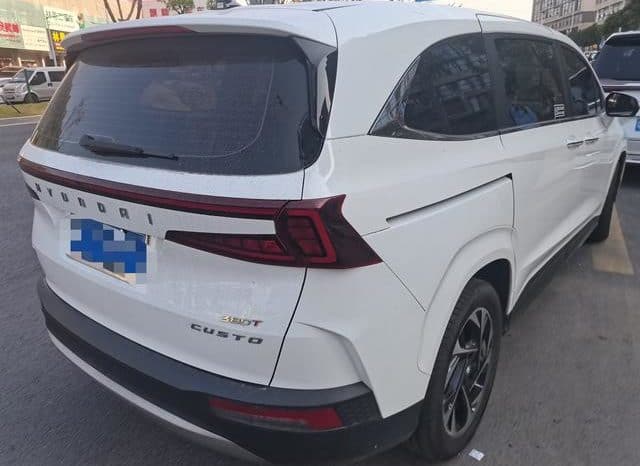 
								Hyundai Custo, 2023 full									