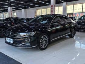 Volkswagen Magotan, 2021