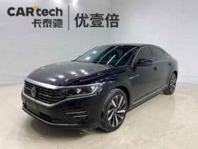 Volkswagen Passat, 2022