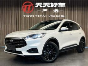 Ford Escape (IV), 2023