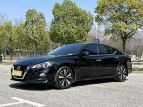 Nissan Altima (VI), 2023