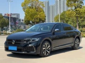 Volkswagen Passat, 2021