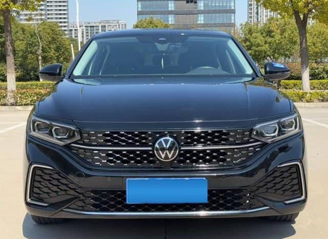 
								Volkswagen Passat, 2021 full									