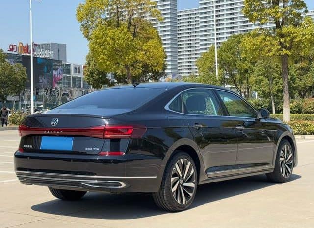 
								Volkswagen Passat, 2021 full									