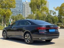 
										Volkswagen Passat, 2021 full									