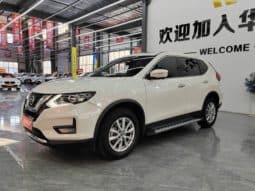 67ddcf88b6be3 Nissan X-Trail (III), 2021