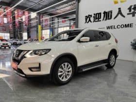 Nissan X-Trail (III), 2021