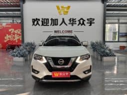 
										Nissan X-Trail (III), 2021 full									