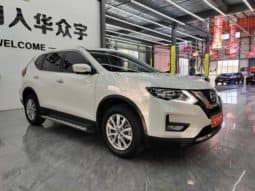 
										Nissan X-Trail (III), 2021 full									