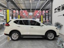 
										Nissan X-Trail (III), 2021 full									