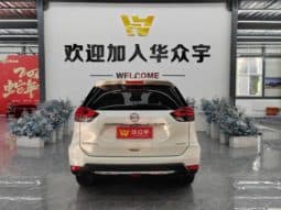 
										Nissan X-Trail (III), 2021 full									