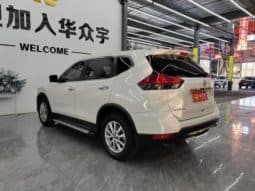 
										Nissan X-Trail (III), 2021 full									