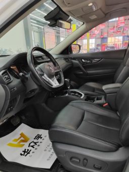 
										Nissan X-Trail (III), 2021 full									