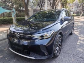 Volkswagen ID.4 CROZZ, 2023