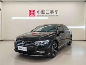 Volkswagen Magotan, 2024
