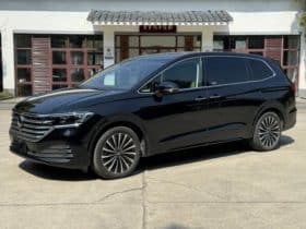 Volkswagen Viloran, 2024