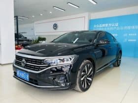 Volkswagen Passat, 2024