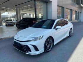Toyota Camry, 2024