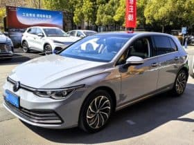 Volkswagen Golf 280 TSI, 2023