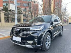 Ford Explorer (VI), 2024