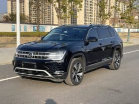 Volkswagen Teramont, 2023