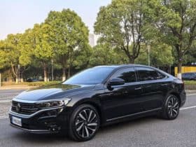 Volkswagen Passat, 2023