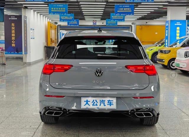 
								Volkswagen Golf 280 TSI, 2023 full									