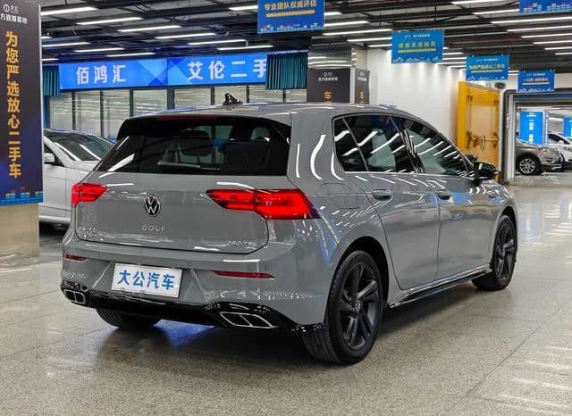 
								Volkswagen Golf 280 TSI, 2023 full									