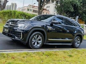 Volkswagen Teramont, 2024