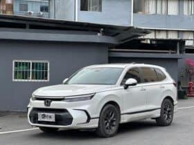 Honda Breeze (I), 2023