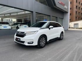 Honda Avancier (II), 2023