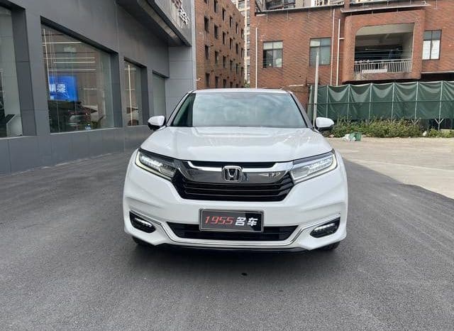 
								Honda Avancier (II), 2023 full									