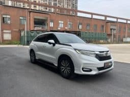 
										Honda Avancier (II), 2023 full									