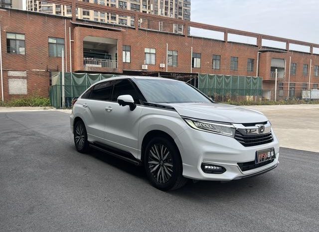 
								Honda Avancier (II), 2023 full									