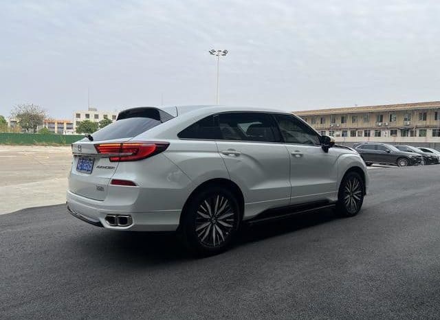 
								Honda Avancier (II), 2023 full									