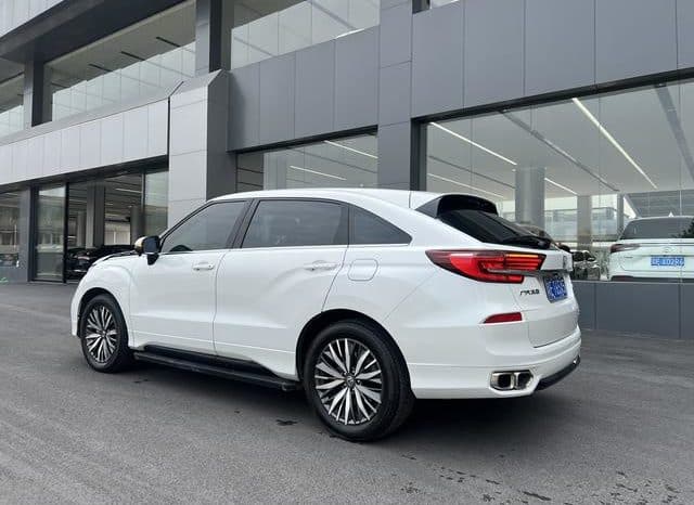 
								Honda Avancier (II), 2023 full									