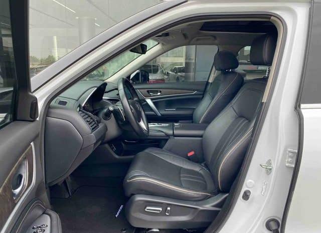
								Honda Avancier (II), 2023 full									