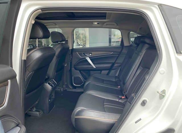 
								Honda Avancier (II), 2023 full									